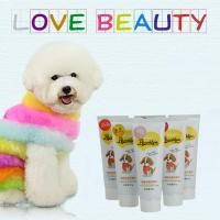 ราคา Tongpudi สินค้าพร้อมส่ง 80G สารย้อมสีย้อมผมสำหรับสัตว์เลี้ยงสุนัขแมวสัตว์ (9688633752)