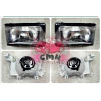 ราคา ไฟหน้า ISUZU TFR อีซูซุ ทีเอฟอาร์ ปี 95 96 คุ่ ซ้ายขวา (2072150104)