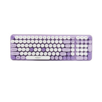 ราคา ANITECH คีย์บอร์ดไร้สาย Wireless Keyboard Mouse Combo OPA812 (20960376673)