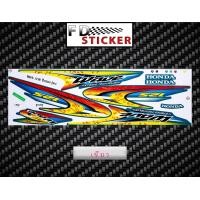 ราคา สติ๊กเกอร์ Wave 125R รุ่น4 ปี2003 สติ๊กเกอร์ เวฟ 125R รุ่น4 ปี2003 (4223536911)