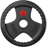 ราคา แผ่นน้ำหนัก ดัมเบล บาร์เบล Weight Plate 2 5kg 5kg 7 5kg 10kg หุ้มยางสีดำ รู 1 2 นิ้ว (19705736552)