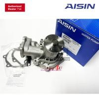 ราคา Aisin GMB ปั๊มน้ำ Mitsubishi Triton Pajerosport เครื่อง2 5 4D56 Di D เครื่องคอมมอนเรล 16V ปั้มน้ำ 1300A045T WPM068V WPM 068 2005 2014 (21145739420)