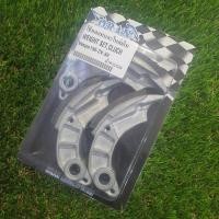 ราคา ผ้าคลัทช์คาร์บอน VESPA เวสป้า 150 cc (4842884567)