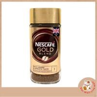 ราคา UK NESCAFE GOLD BLEND เนสกาแฟ โกลด์ เบลนด์ คอฟฟี่ กาแฟสำเร็จรูปชนิดฟรีซดราย 200 กรัม (21049674789)