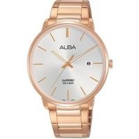 ราคา นาฬิกาข้อมือผู้ชาย ALBA Prestige รุ่น AS9G56X สีโรสโกลด์ AS9G58X สีทอง AS9G60X ทูโทนเงิน โรสโกลด์ AS9G62X ทูโทนเงิน ทอง สีขนาดตัวเรือน 40 มม มีวันที่ (18350369166)