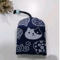 ราคา Keycover พวงกุญแจผ้า พวงกุญแจ ที่ครอบกุญแจ ของชำรวยงานแต่งงาน ของชำร่วยเกษียณ ทำจากผ้าฝ้ายพิมพ์ลาย (21063544388)