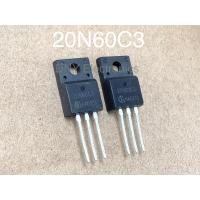 ราคา 1ชิ้น SPA20N60C3 20N60C3 20N60 TO 220F 650V 20 7A NEW IMPORTED (15818301321)