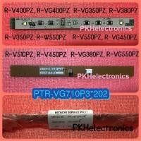 ราคา หลอดไฟช่องแช่เย็นตู้เย็น 2 ประตู HITACHI PTR VG710P3 202ใช้กับุร่น R V400PZR VG400PZR VG350PZR V380PZR V350PZR W550PZR V550PZR VG450PZR V510PZR V450PZR VG380PZR VG550PZ (8314239062)