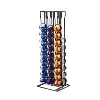 ราคา พร้อมส่ง Nespresso Capsule Holder 60 แคปซูล ชั้นวางแคปซูลกาแฟ ที่วางกาแฟแคปซูล สำหรับแคปซูลกาแฟเนสเพรสโซ่ (19085330636)