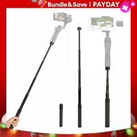 ราคา ไม้เซลฟี่สำหรับ DJI OM 5 OSMO MOBILE 5 4 3 gimbal กล้อง Feiyu Zhiyun Smooth MOZA MINI isteady (21170520386)