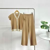 ราคา ชุดเข้าเซท เสื้อแขนสั้น กางเกงขายาว SS182 (20988098185)