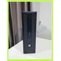 ราคา คอมพิวเตอร์ HP รุ่น EliteDesk 800 G1 SFF Core i5 4590 Ram 8 GB สินค้าพร้อมใช้งาน เสียบปลั๊กใช้งานได้เลย ลงwindows แล้ว แถมฟรีสายไฟ AC 1 เส้น USED (21288085171)