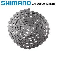 ราคา Shimano CUES U4000 Series CN LG500 Chain 116L 120L 124l 128Link 10speed 11speed For Mountain Bike LG 500 Chain Bike Parts (20470658955)