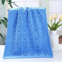 ราคา ผ้าขนหนู ผ้าเช็ดตัว ผ้านาโนขนาด70x140cm ผ้าเช็ดตัวนาโน หมีskip หนาพิเศษ นุ่งอาบน้ำได้ นุ่ม ไม่บาดผิว ผ้านิ่มลายน่ารัก งานเย็บขอบอย่างดี (21014149852)