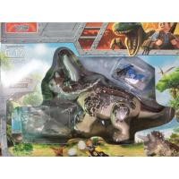 ราคา บล็อคเลโก้ โมเดล ไดโนเสาร์ประกอบ ชิ้นใหญ่ ขนาด 14ชิ้น lego dinosaur Jurassic เลือกแบบได้ (20413822362)