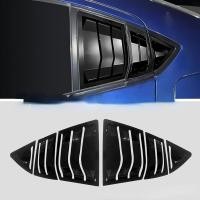 ราคา Xuming Honda City 2014 2019 2020 2022 GM6 GN2ด้านหลังที่คลุมประตูกระจกปลอกครีบฉลามอุปกรณ์สีดำคาร์บอนไฟเบอร์ (17228496580)