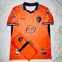 ราคา เสื้อบอล สวาทแคท2023 2024ชุดฟุตบอลทีม Swat Catใหม่ล่าสุด ครบชุด (20790801579)