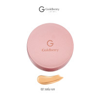 ราคา Goldberry Simplify All Day Fit Cushion SPF50+ PA++++ 10g