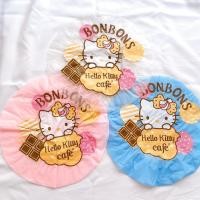 ราคา MAMMO หมวกอาบน้ำ แพ็ค 3 ใบ งานไทย คุณภาพดี หมวกคลุมผม ลายน่ารัก พร้อมส่งในไทย (20869322157)