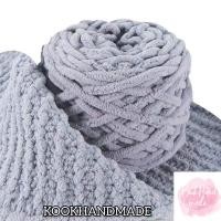 ราคา พร้อมส่ง ไหมพรม อุด้ง จัมโบ้ ไหมพรมเส้นใหญ่ ม้วนใหญ่ หนานุ่มฟู ไหมพรมถัก (17449635525)
