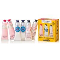 ราคา LOccitane Lovelier Hands Kit 6 pc (19587833017)