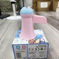 ราคา โทรโข่ง มีเสียงดนตรี ปรับความดังเสียงได้ โทรโข่งพร้อมเสียงไซเรนของเล่นสําหรับเด็ก ขนาดเล็ก J139 (20618063207)