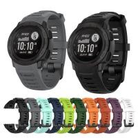 ราคา สำหรับวงGarmin Instinctซิลิโคนอ่อนนุ่มเปลี่ยนนาฬิกาสายเข้ากันได้กับGarmin Instinct Solar Tactical (4456278139)
