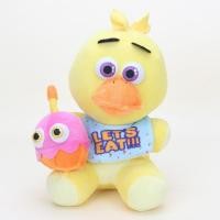 ราคา 18 25cm Five Nights At Freddys 4 FNAF Freddy Fazbear Bear Plush Toys ตุ๊กตา (15966712190)