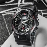 ราคา กล่องคู่มือ Casio GSH0CK นาฬิกาข้อมือ ผู้หญิงและผู้ชาย รุ่น GMA S120MF 4A สายเรซิ่น นาฬิกาจีช้อค นาฬิกาผู้หญิง RC790 (5630388317)
