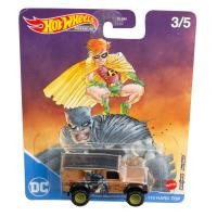ราคา Hot Wheels Premium DC Land Rover Defender 110 Hard Top HCN95 (17261059662)