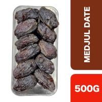 ราคา Al Nakhla Premium Medjool Dates 500g อัล นัคลาห์ อินทผลัมพรีเมียม พันธุ์เมดจูล 500 กรัม (7460423584)