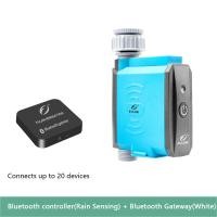 ราคา FUJIN Tuya Bluetooth Water Timer เครื่องตั้งเวลารดน้ำต้นไม้บลูทูธเครื่องตั้งเวลารดน้ำต้นไม้อัจฉริยะควบคุมผ่าน WiFi (14216108907)