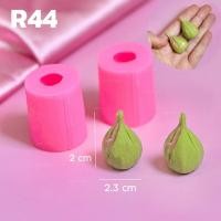 ราคา รวมพิมพ์ขนม กุหลาบ 3มิติ กุหลาบวาเลนไทน์ สวยทุกแบบ ทำวุ้น ทำขนมได้ (21327056429)