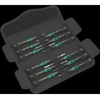 ราคา wera Kraftform Micro set 12ชิ้น อิเล็กทรอนิกส์ (20665546764)