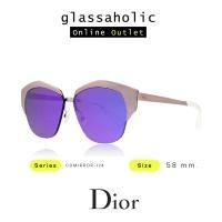 ราคา ลดกระหน่ำ แว่นกันแดด DIOR รุ่น MIRROR ทรง Cat Eye สไตล์แฟชั่น (20478897898)