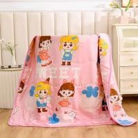 ราคา ผ้าห่มเด็ก ผ้าห่ม ผ้าห่มใยไหม รุ่นบาง ใช้ได้ทุกฤดูกาล ผ้านุ่มห่มสบาย ผ้านวมเด็ก ผ้าห่มลายการ์ตูน ผ้าห่มผ้าฝ้าย (20539639645)