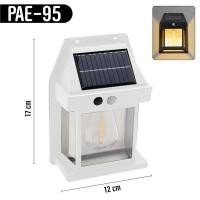 ราคา โคมไฟติดผนัง LED ไฟโซล่าเซลล์ โซล่าเซลล์ solar light solar cell (21237320416)