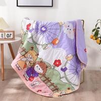 ราคา ผ้าห่มเด็ก ผ้าห่มสำหรับเด็กผ้าฝ่าย ขนาด 110 150 มีไห้เลือกทั้งหมด 8 ลาย ผ้านิ่มห่มสบาย พร้อมส่งจากไทย (17239467504)