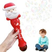 ราคา เครื่องทำฟองสบู่ไฟฟ้าอัตโนมัติเป่า Maker เครื่องอเนกประสงค์ Bubble Wand ของเล่นกลางแจ้งสำหรับงานปาร์ตี้วันเกิดงานแต่งงานพิธีสำเร็จการศึกษา efficient (20927172898)