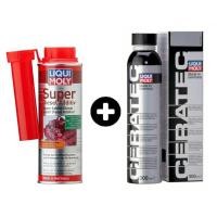 ราคา LIQUI MOLY CeraTec Art 3721 สารเคลือบเครื่องยนต์และลดแรงเสียดทานสูตรเซรามิก (20623279539)