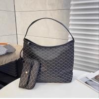 ราคา GOYARD กระเป๋าสะพายไหล่เดี่ยวสำหรับผู้หญิงความจุมากกระเป๋าช้อปปิ้งกระเป๋าโฮโบสไตล์ใหม่ฤดูใบไม้ผลิและฤดูร้อนกระเป๋าแบบหนีบแขนกระเป๋าโทท (20702745881)