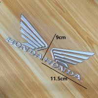 ราคา 3D Moto Wing สติกเกอร์สำหรับ Honda CBR CRF250 CB500X CB100R HONDA Beat รถจักรยานยนต์สติกเกอร์ Decal อุปกรณ์เสริม (16614601622)