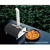ราคา Spot parcel post Cross Border Export Hot Sale Outdoor Portable Mini Pizza Oven Firewood Fuel Household pizza Oven Direct Supply (19375887334)