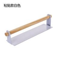 ราคา ราวแขวนผนังราวแขวนผ้าเช็ดตัวราวตากผ้าเช็ดตัวราวแขวนห้องน้ำเคลือบสีดำป้องกันสนิม (16779848736)