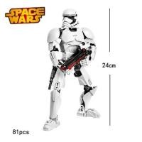 ราคา KSZ สตาร์วอร์ ตัวต่อ ขนาดใหญ่ โมเดล ตัวต่อของเล่น star wars figure (21301424598)