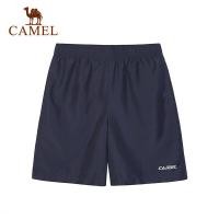 ราคา Camel Men Sกีฬาและพักผ่อนกางเกงขาสั้นกางเกงทรงหลวม (16868999662)