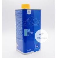 ราคา ATE น้ำมันเบรค เอเต้ DOT 4 SL ขนาด 1 0 ลิตร สีเหลือง น้ำมันเบรค ทนความร้อนสูง 260 องศา dot4 (21283433777)