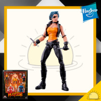 ราคา Marvels Callisto Marvel Wolverine Legends Series Action Figure 6 นิ้ว ฟิกเกอร์ ของเล่นของสะสม ตัดแยกออกจากแพ็ค ไม่มีกล่อง (10331656845)