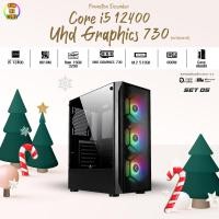 ราคา Core i5 12400 UHD Graphics 730 onboard (21066091352)