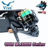 ราคา รอกสปินนิ่งวีว่า VIVA MARS รุ่น ML3000 แถมเอ็นฟรีเต็มสปูน (20729685454)